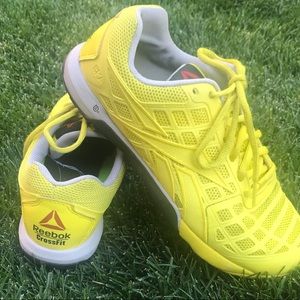 Reebok CrossFit Athletic shoes- ***Pending Sale
